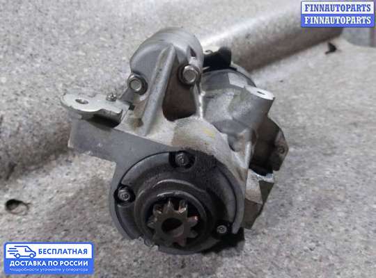 Стартер на Opel Signum