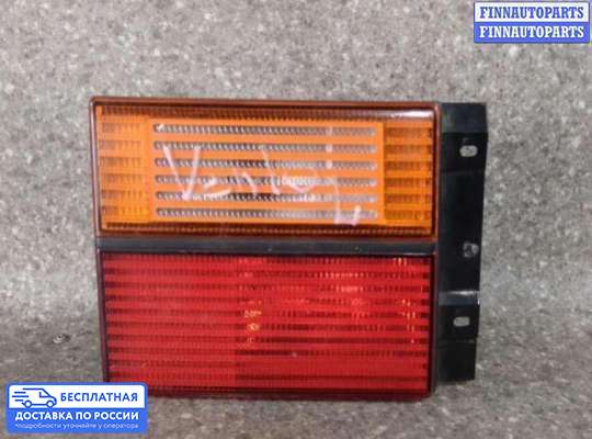 Фонарь крышки багажника на Volkswagen Vento (1HX0)