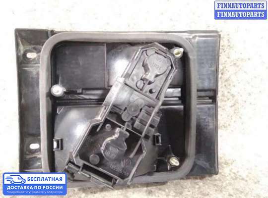 Фонарь крышки багажника на Volkswagen Vento (1HX0)