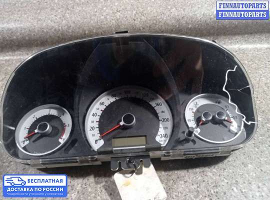 Щиток приборов на Kia Ceed I (ED)