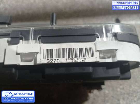 Щиток приборов на Kia Ceed I (ED)