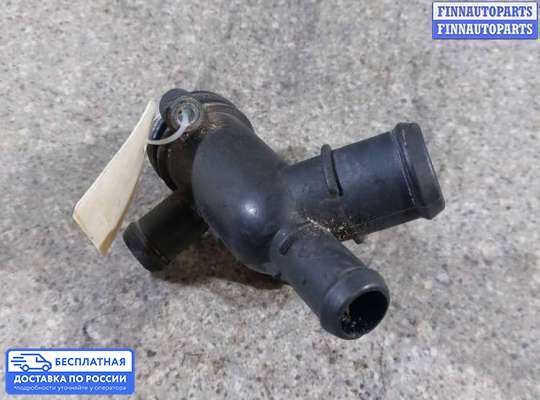 Фланец (тройник) системы охлаждения на Ford Transit Mk6 / Mk7
