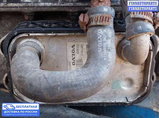 Теплообменик на Volvo S80 I (TS, XY)