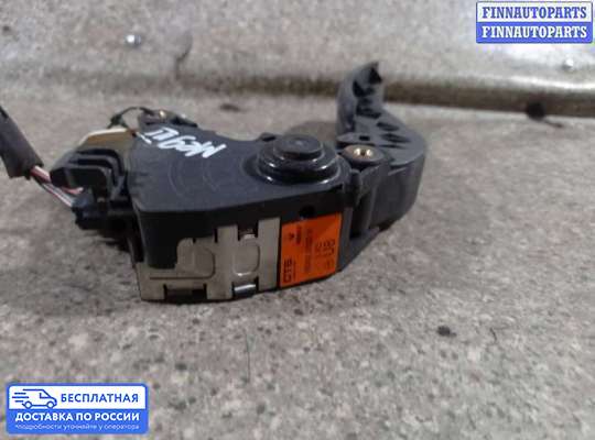 Педальный узел (педаль) на Renault Megane III
