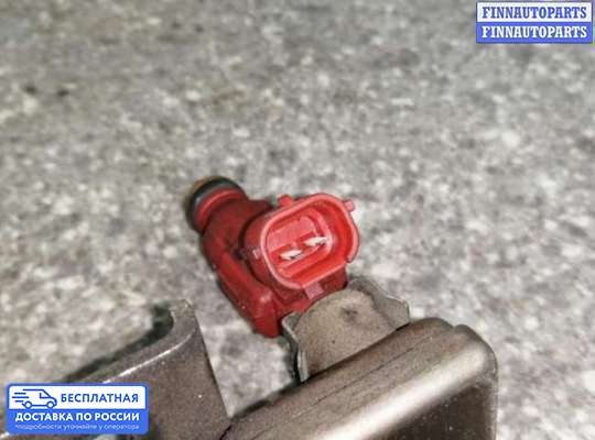 Форсунка топливная на Nissan Almera II N16