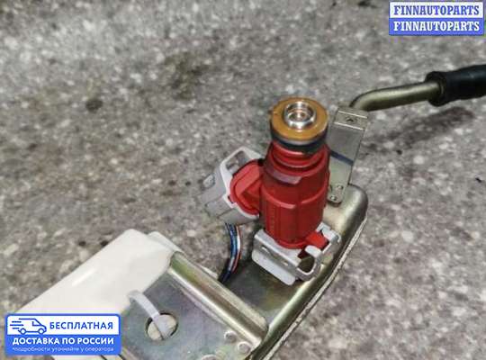 Форсунка топливная на Nissan Almera II N16