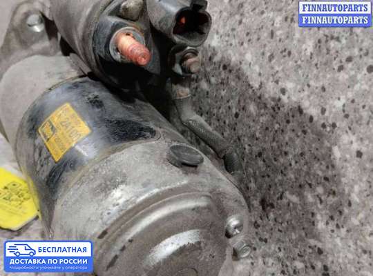 Стартер на Kia Ceed I (ED)