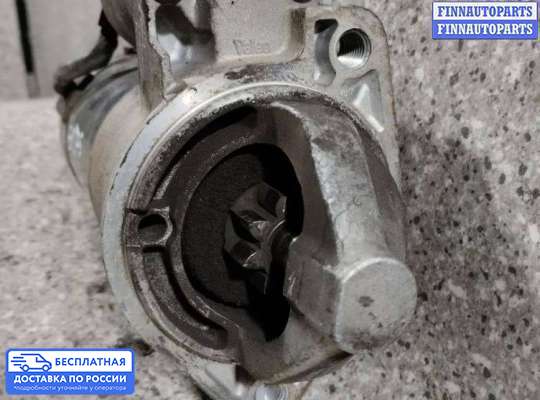 Стартер на Kia Ceed I (ED)