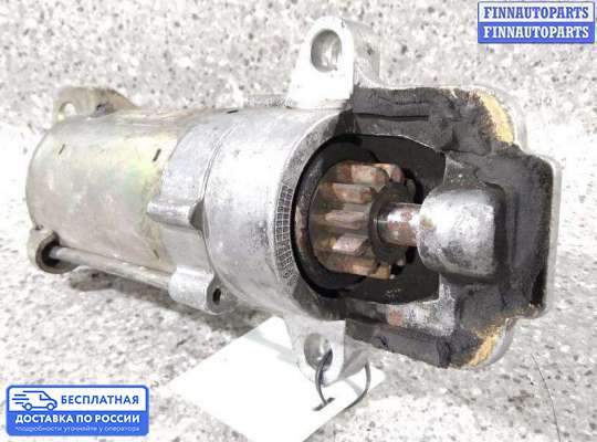 Стартер на Ford Mondeo III