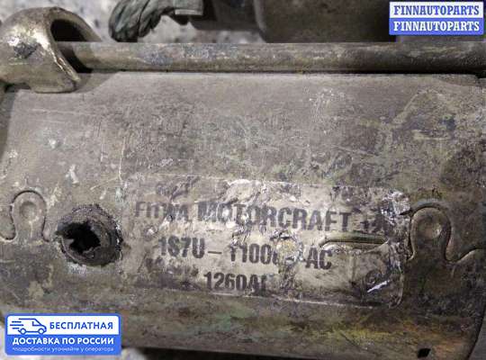 Стартер на Ford Mondeo III