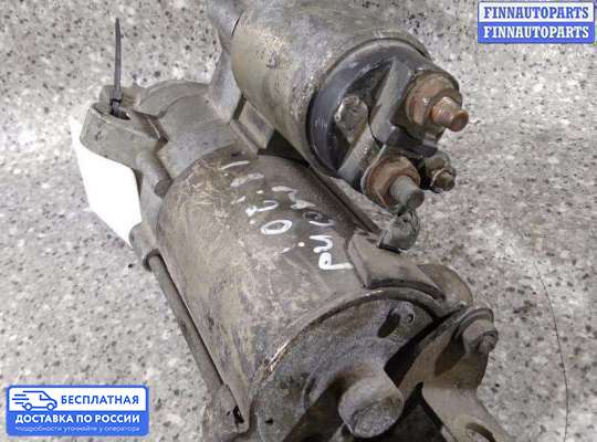 Стартер на Ford Mondeo III