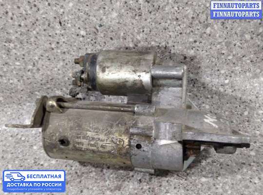 Стартер на Ford Mondeo III