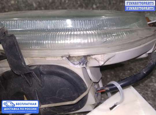 Фара противотуманная (ПТФ) на Mazda 323 (BJ) 323F/ 323S