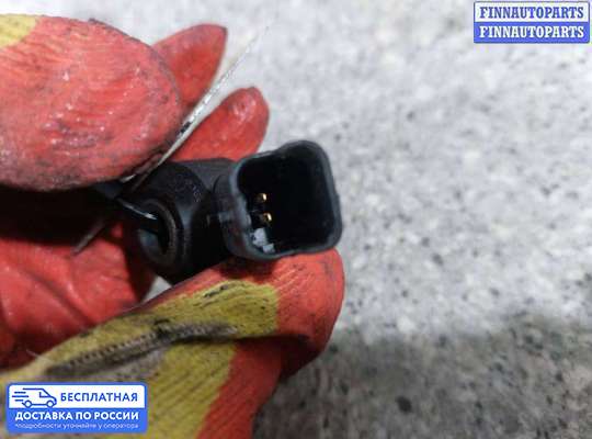 Датчик детонации на Peugeot 207
