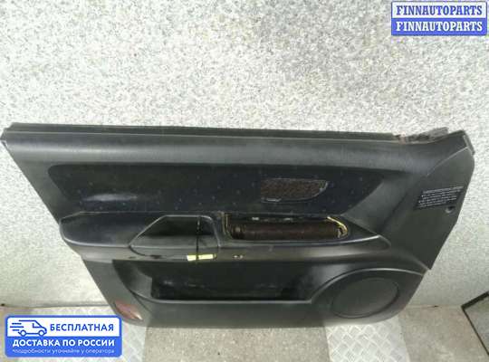 Обшивка салона на Hyundai Terracan