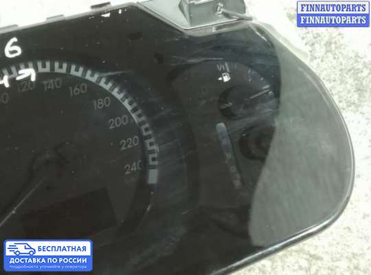 Щиток приборов на Lexus RX II (XU30)