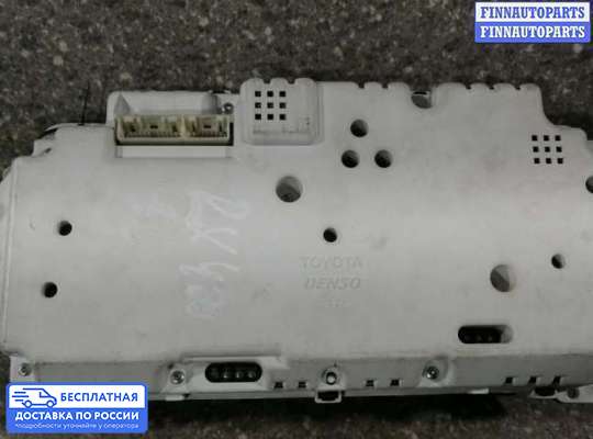 Щиток приборов на Lexus RX II (XU30)