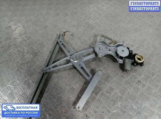Стеклоподъемник электрический на Toyota Auris I (E150)