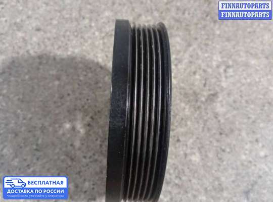 Шкив коленвала на Volkswagen Passat B6 (3C)