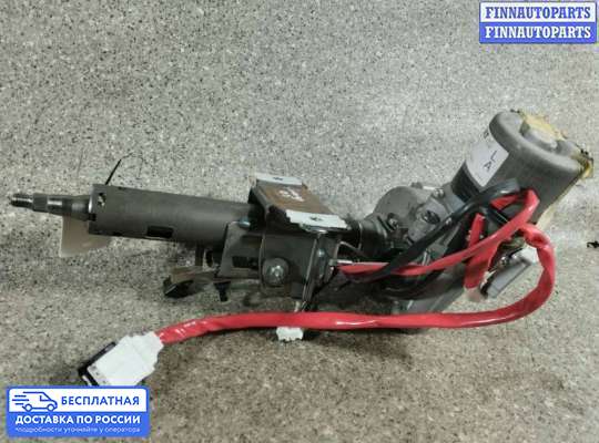 Насос ГУР (ЭУР, ЭГУР) на Toyota Avensis III (T270)