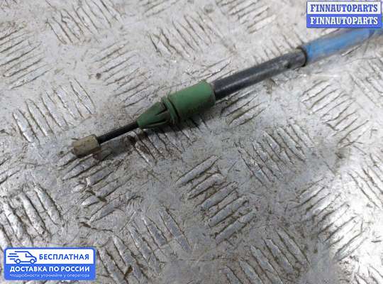 Трос ручника на Renault Scenic I