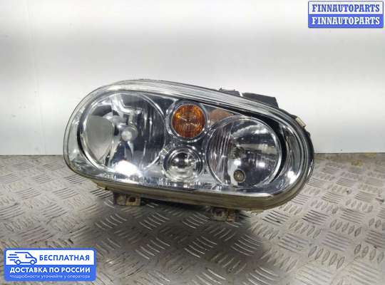 Фара передняя на Volkswagen Golf IV (1J)