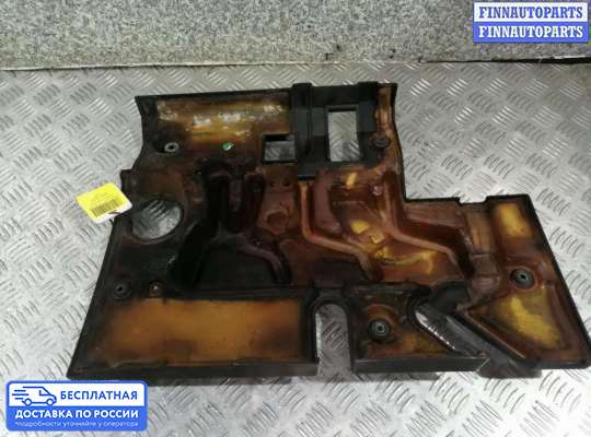 Крышка ДВС (декоративная) на Hyundai Terracan