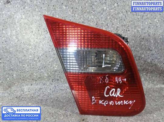 Фонарь крышки багажника на Mitsubishi Carisma