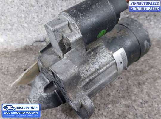 Стартер на Renault Modus