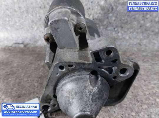 Стартер на Renault Modus