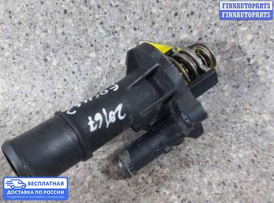 Корпус термостата на Ford Focus II