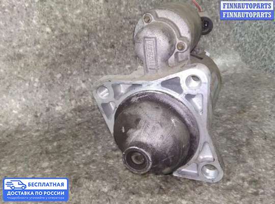 Стартер на Kia Shuma II