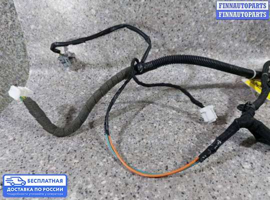 Проводка (коса) салонная на Nissan Qashqai I (J10)