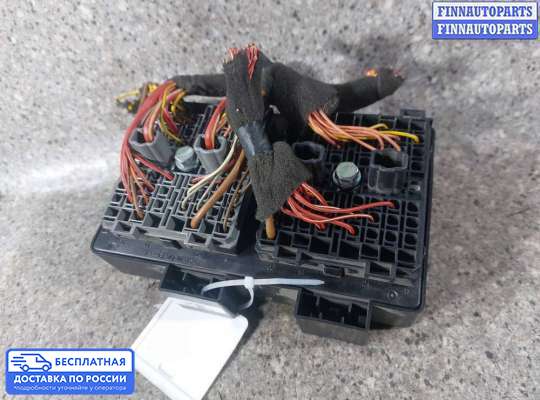 Блок предохранителей на Chevrolet Captiva