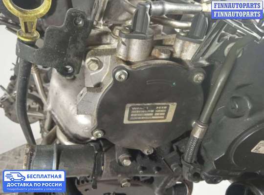 Насос вакуумный (дизель) на Chevrolet Captiva