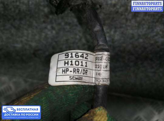 Проводка (коса) моторная на Hyundai Terracan