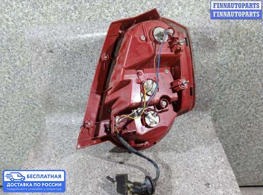 Фонарь задний на Chevrolet Aveo I (T200/T250)