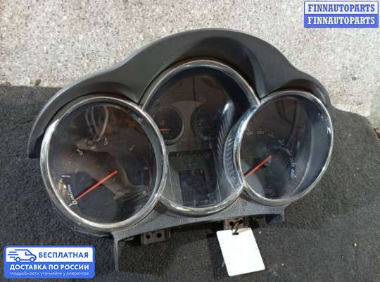 Щиток приборов на Chevrolet Cruze I (J300)