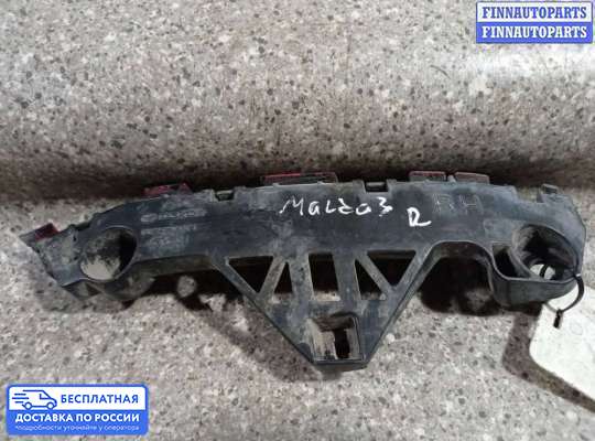 Кронштейн бампера на Mazda 3 II (BL)