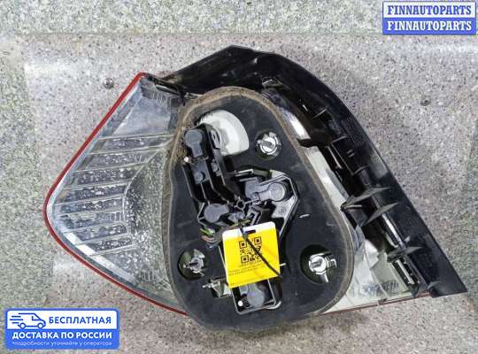 Фонарь задний на BMW 1 (E81/E82/E87)