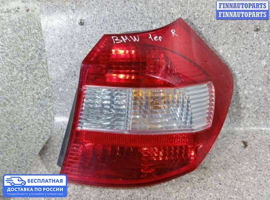 Фонарь задний на BMW 1 (E81/E82/E87)