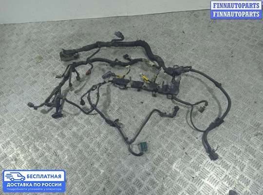 Проводка (коса) моторная на Opel Corsa D