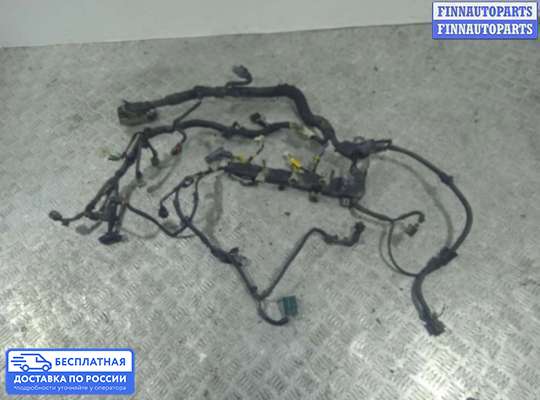 Проводка (коса) моторная на Opel Corsa D