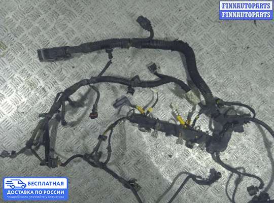 Проводка (коса) моторная на Opel Corsa D