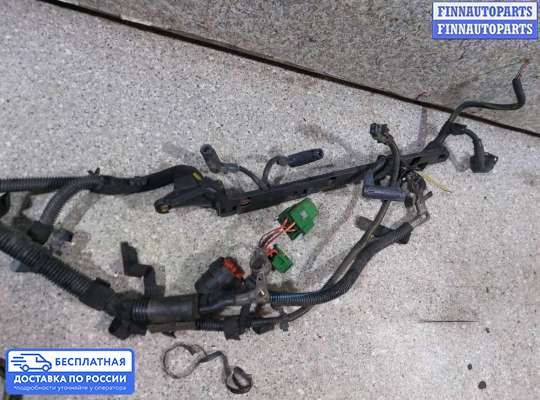 Проводка (коса) моторная на Opel Zafira A