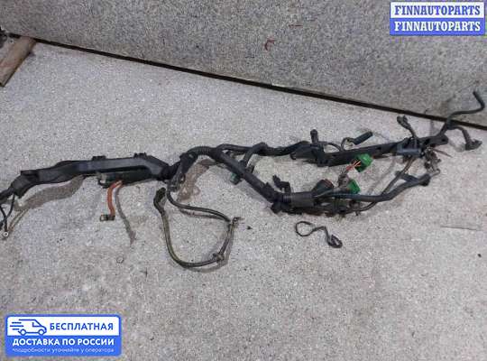 Проводка (коса) моторная на Opel Zafira A