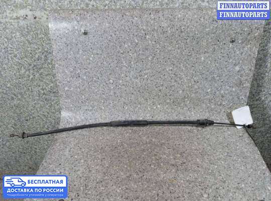 Трос ручника на Peugeot 406