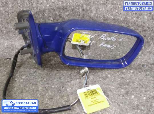 Зеркало боковое на Fiat Punto I (176)
