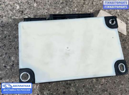 ЭБУ AIRBAG (электронный блок управления подушками безопасности) на Renault Megane III