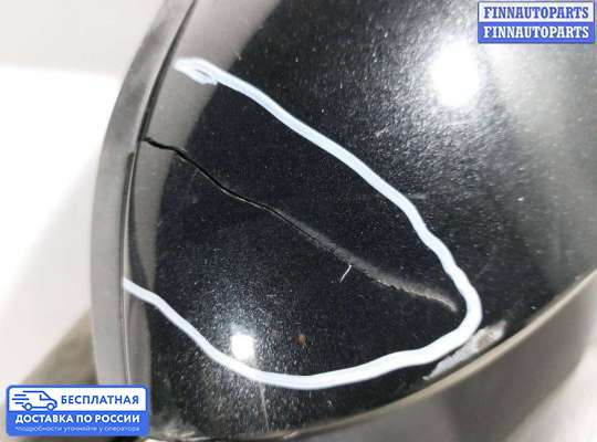 Зеркало боковое на Opel Insignia
